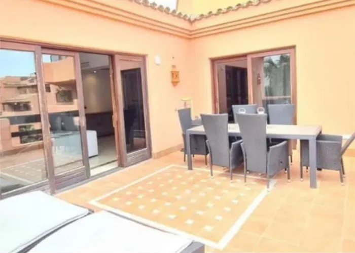 Piso En Urbanizacion Mar Azul, 2r, Kempinski