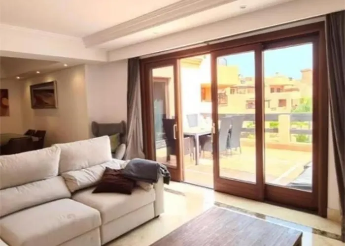 Piso En Urbanizacion Mar Azul, 2r, Kempinski Lägenhet