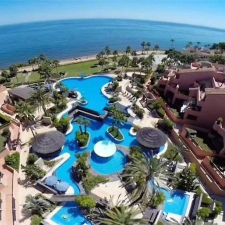アパート Piso En Urbanizacion Mar Azul, 2r, Kempinski エステポナ