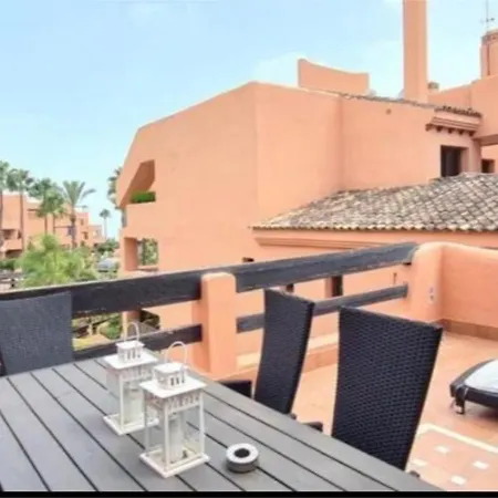 Апартаменти Piso En Urbanizacion Mar Azul, 2r, Kempinski