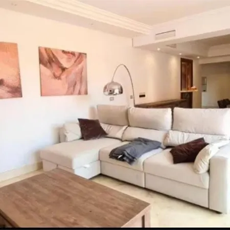 Piso En Urbanizacion Mar Azul, 2r, Kempinski Апартаменти Естепона