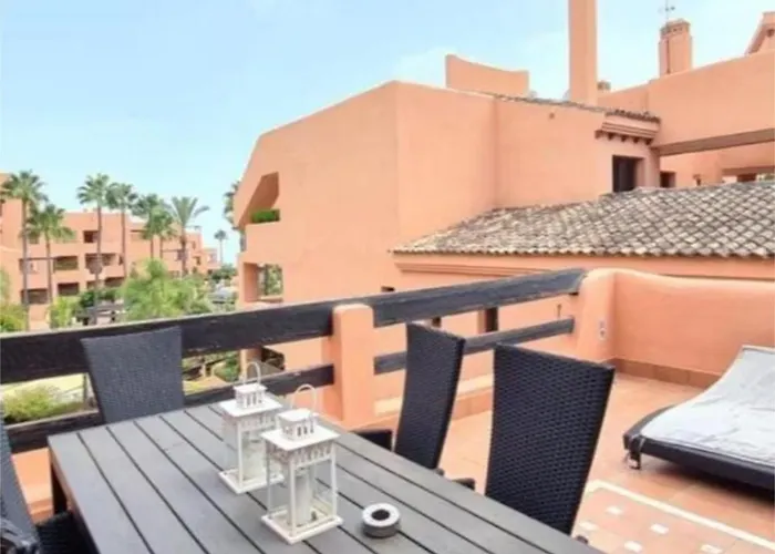 Апартаменти Piso En Urbanizacion Mar Azul, 2r, Kempinski