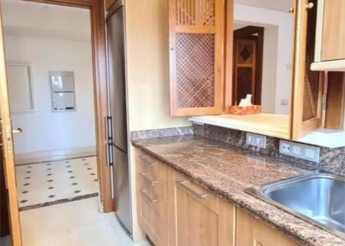 Апартаменти Piso En Urbanizacion Mar Azul, 2r, Kempinski *