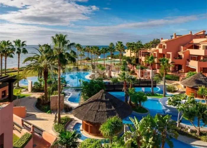 Piso En Urbanizacion Mar Azul, 2r, Kempinski Апартаменти *